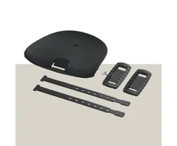Tillbehörskit URBAN IKI Cykelsits Styling Set Bak Svart